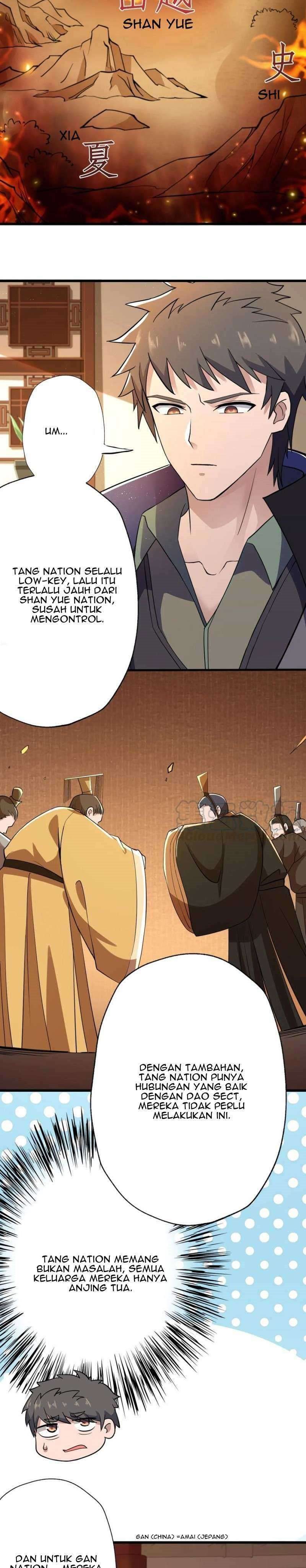 First Dragon (Yuanlong) Chapter 198 Gambar 3